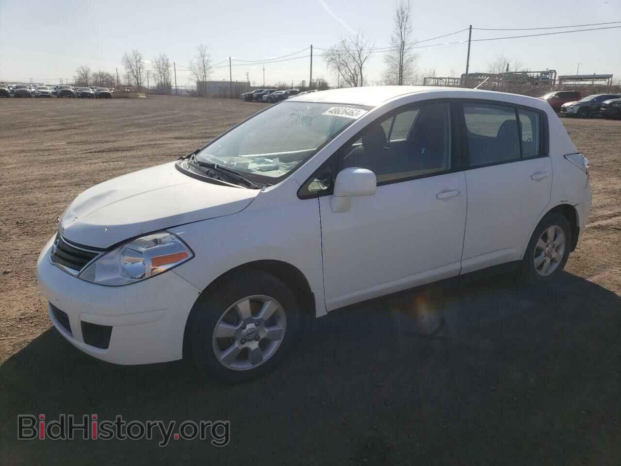 Фотография 3N1BC1CPXBL485576 - NISSAN VERSA 2011