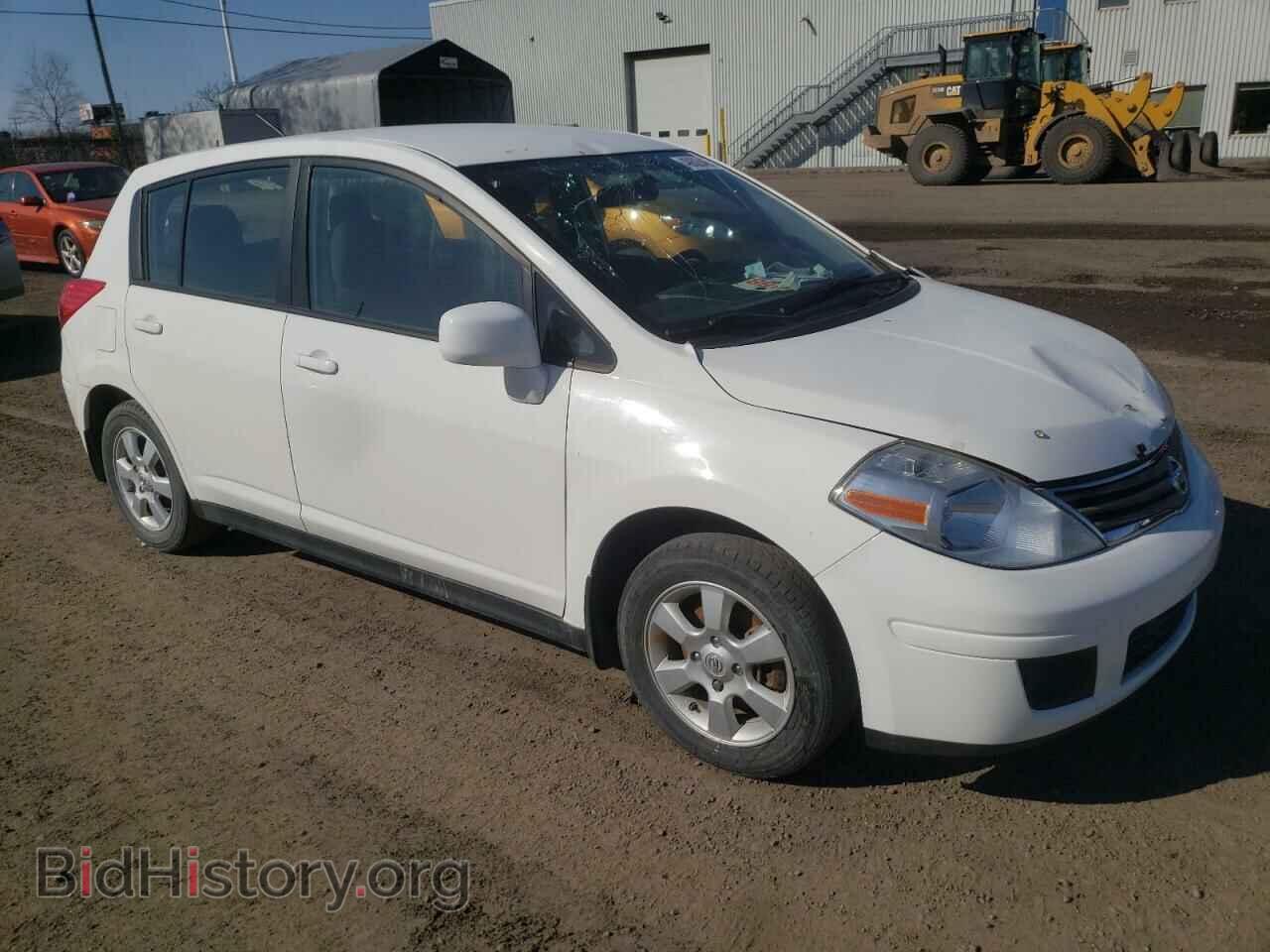 2011 NISSAN VERSA - VIN: 3N1BC1CPXBL485576 - Фото 4