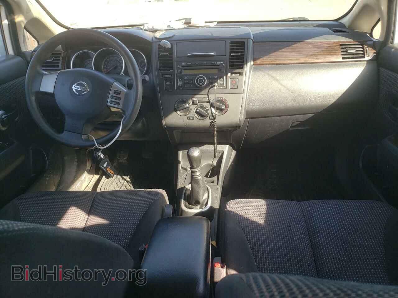 2011 NISSAN VERSA - VIN: 3N1BC1CPXBL485576 - Фото 8