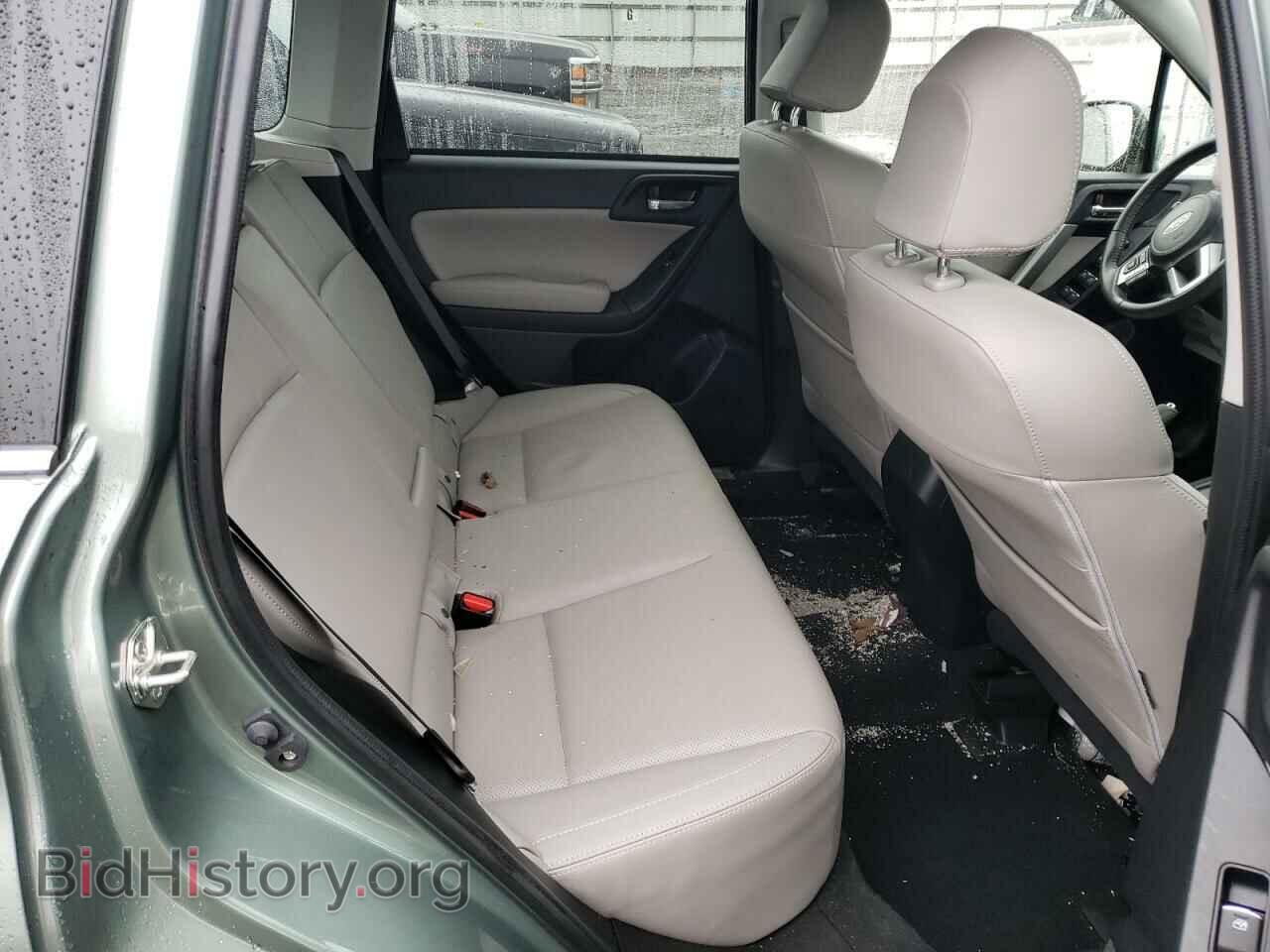 2018 SUBARU FORESTER - VIN: JF2SJAJC4JH558345 - Фото 11