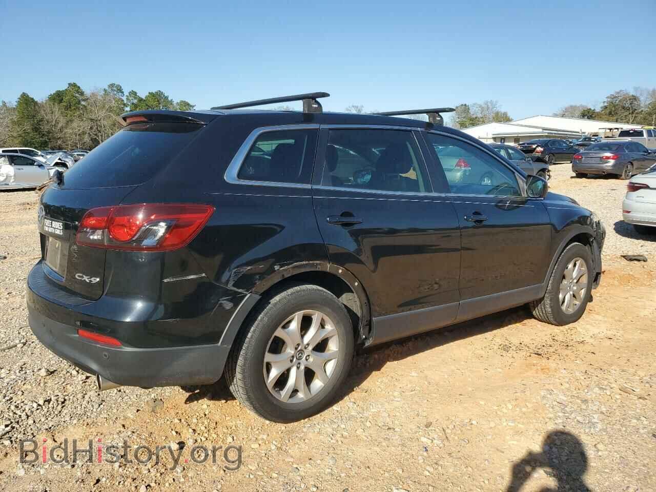 2015 MAZDA CX-9 - VIN: JM3TB2CA8F0457856 - Фото 3