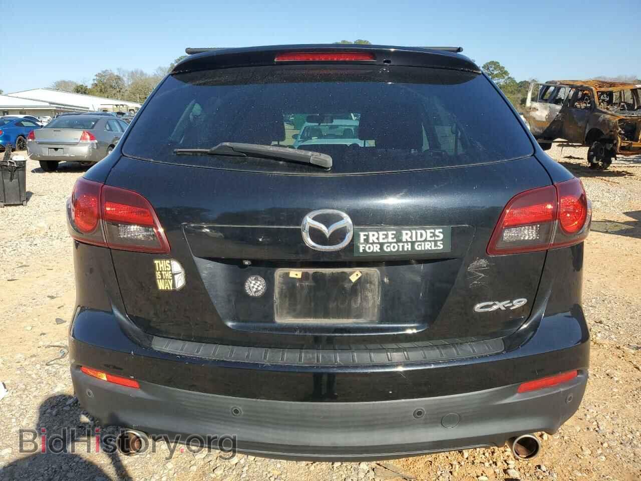 2015 MAZDA CX-9 - VIN: JM3TB2CA8F0457856 - Фото 6