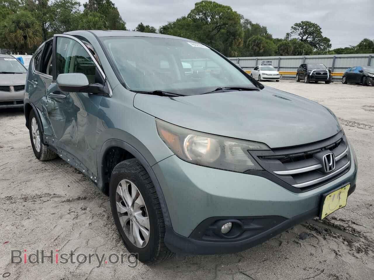 2012 HONDA CRV - VIN: 2HKRM4H57CH634593 - Фото 4