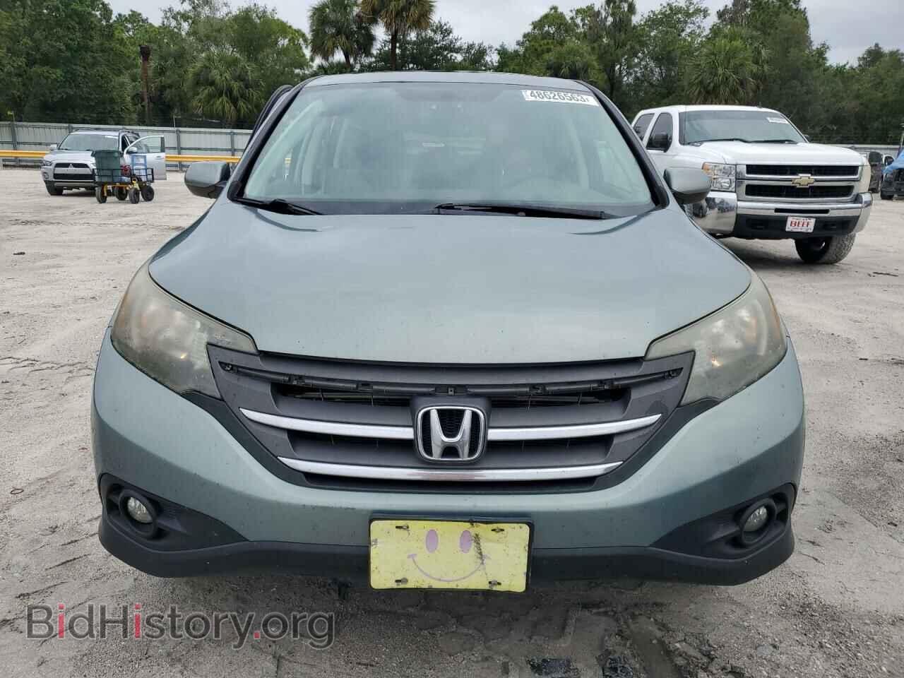 2012 HONDA CRV - VIN: 2HKRM4H57CH634593 - Фото 5