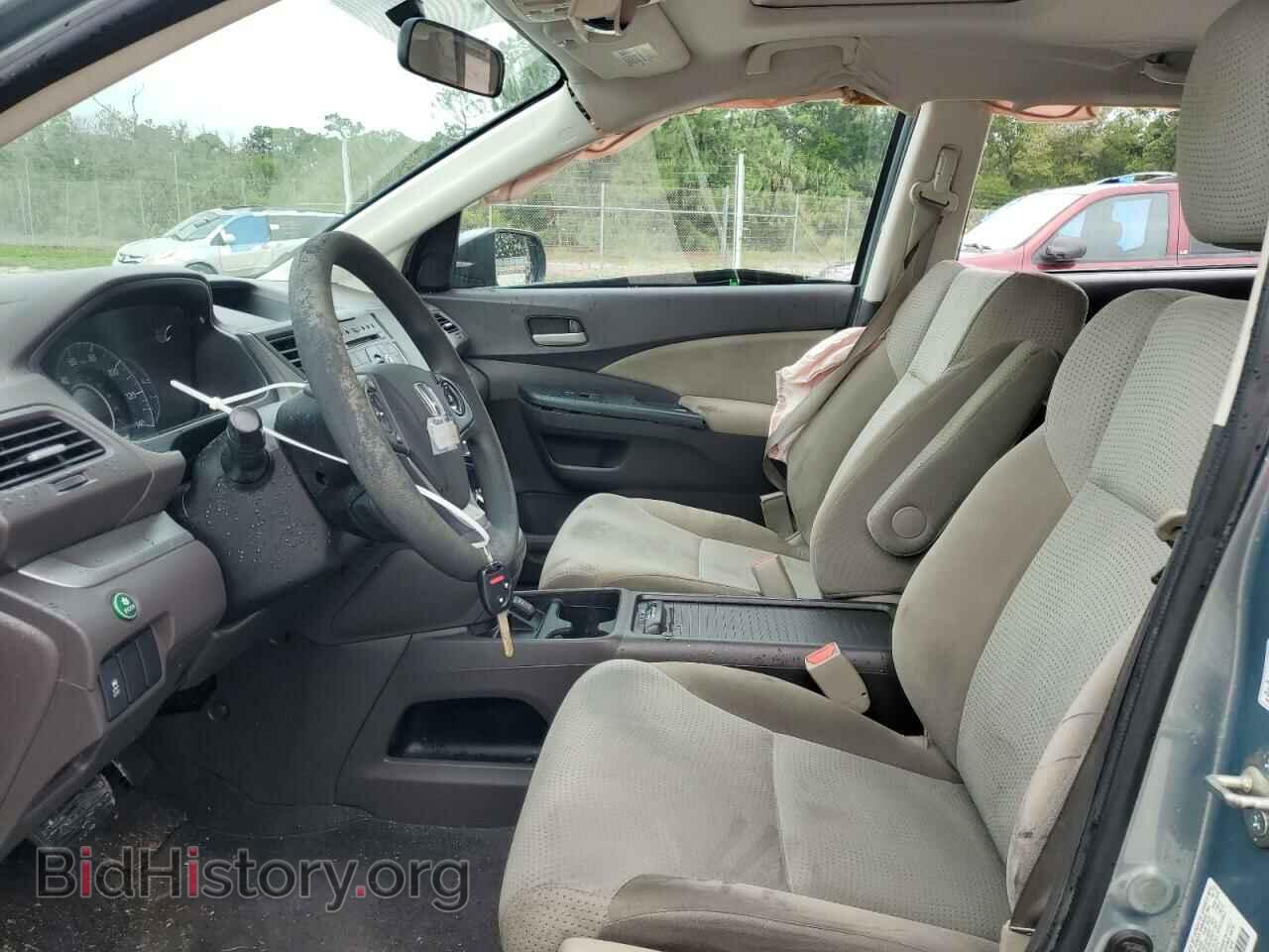 2012 HONDA CRV - VIN: 2HKRM4H57CH634593 - Фото 7