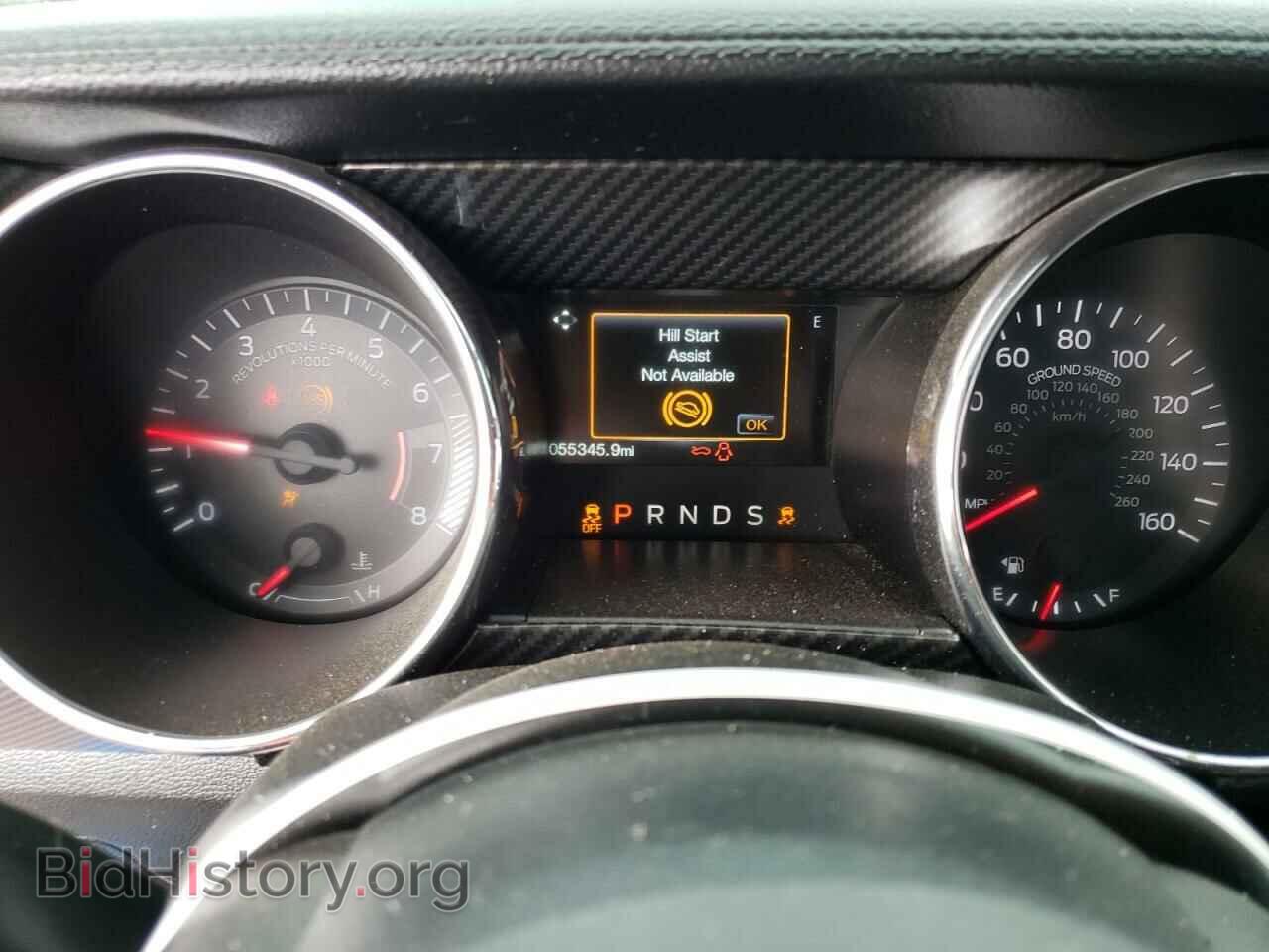 2017 FORD MUSTANG - VIN: 1FA6P8TH3H5257096 - Фото 9