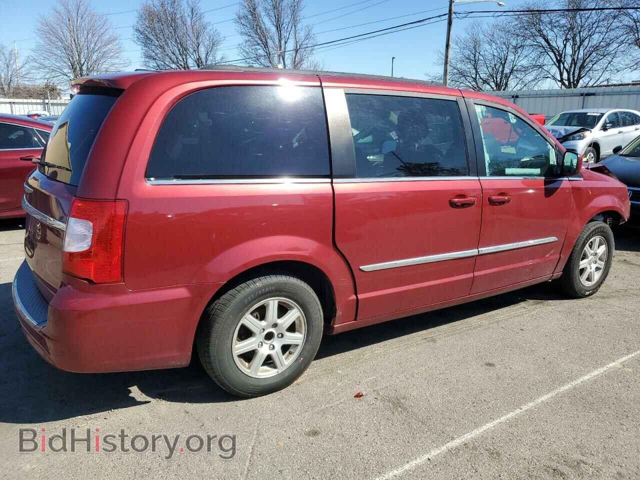 2011 CHRYSLER MINIVAN - VIN: 2A4RR5DG4BR735665 - Фото 3