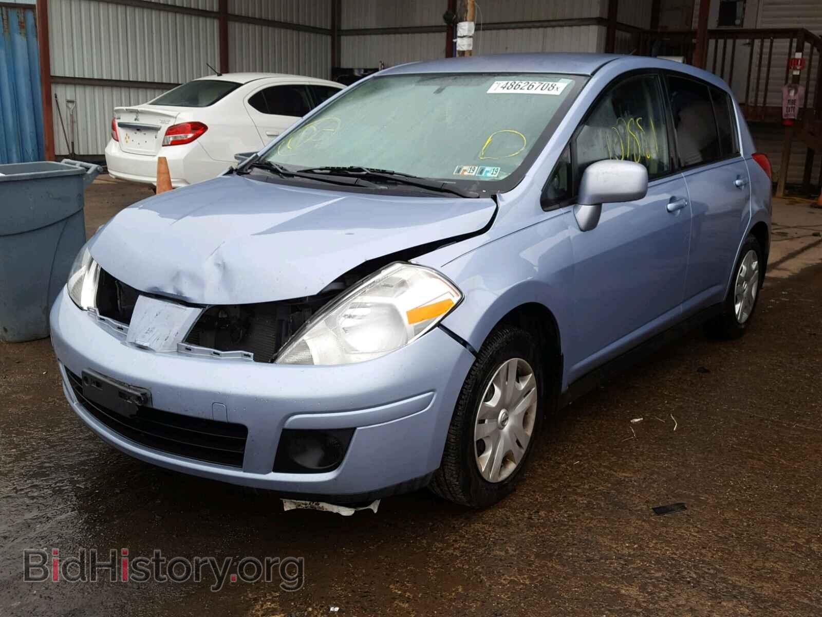 2011 NISSAN VERSA - VIN: 3N1BC1CP2BL446562 - Фото 2