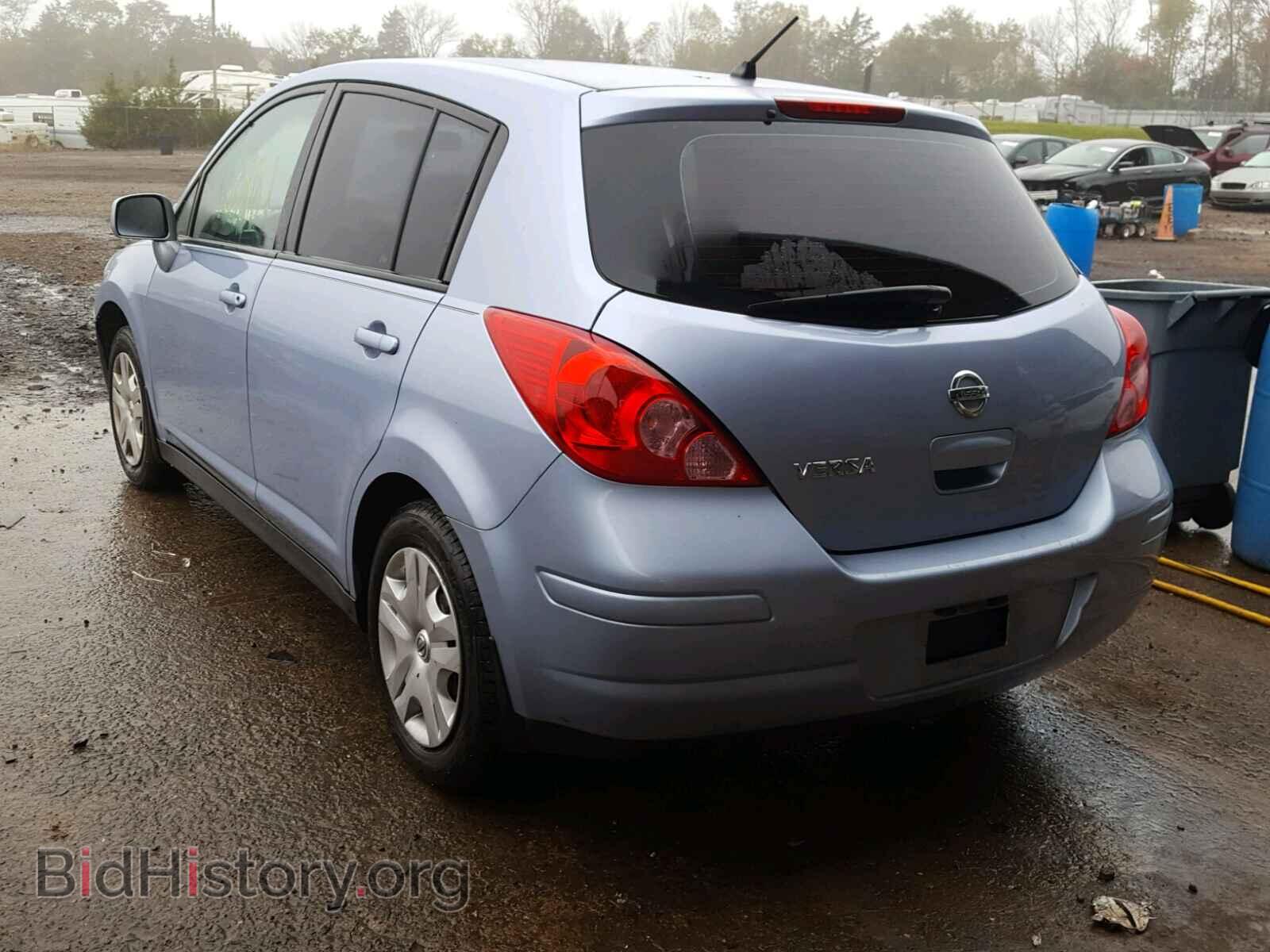 2011 NISSAN VERSA - VIN: 3N1BC1CP2BL446562 - Фото 3