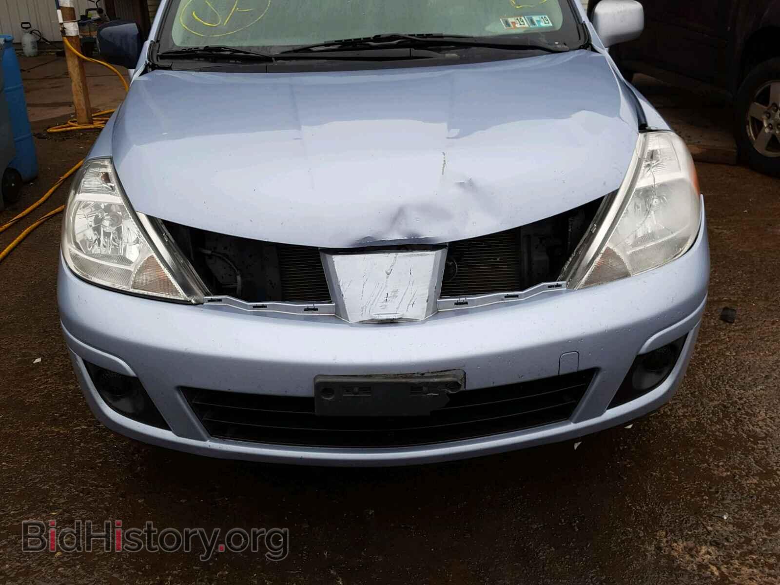 2011 NISSAN VERSA - VIN: 3N1BC1CP2BL446562 - Фото 9