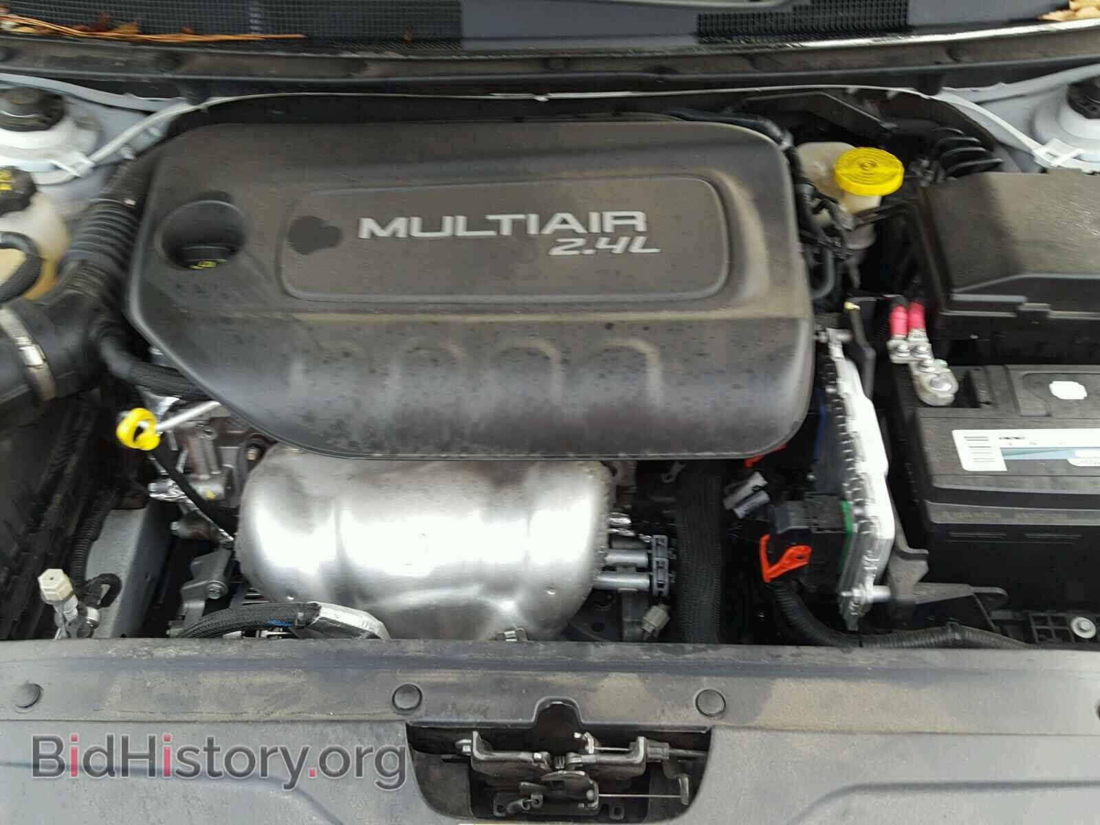 2015 CHRYSLER 200 - VIN: 1C3CCCAB8FN619578 - Photo 7