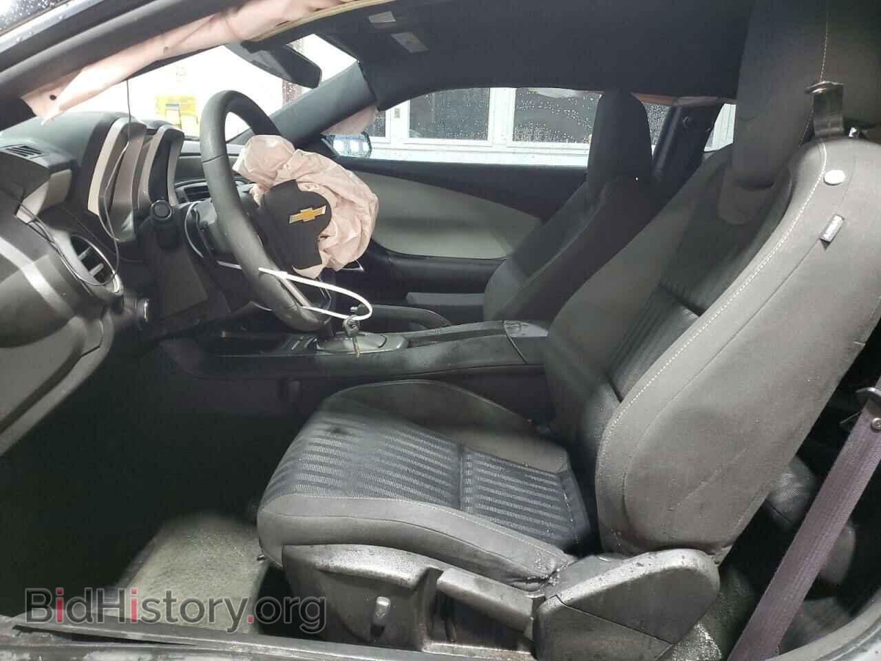 2014 CHEVROLET CAMARO - VIN: 2G1FA1E39E9170914 - Фото 7