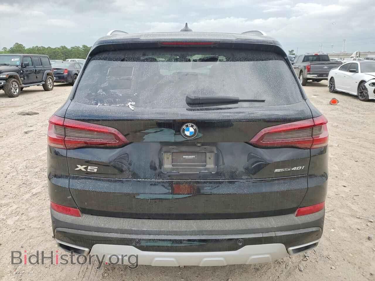 2021 BMW X5 - VIN: 5UXCR4C08M9G22015 - Фото 6