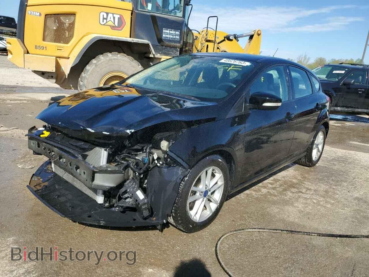 Фотография 1FADP3K24JL330291 - FORD FOCUS 2018