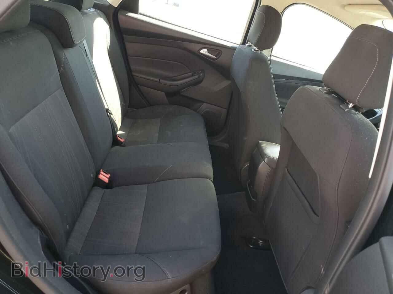 2018 FORD FOCUS - VIN: 1FADP3K24JL330291 - Фото 10