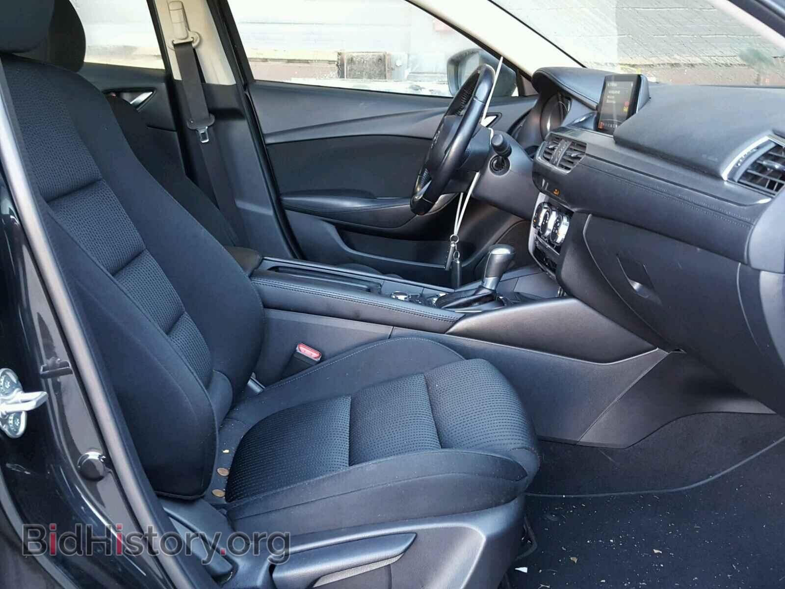 2017 MAZDA 6 - VIN: JM1GL1U5XH1102333 - Фото 5