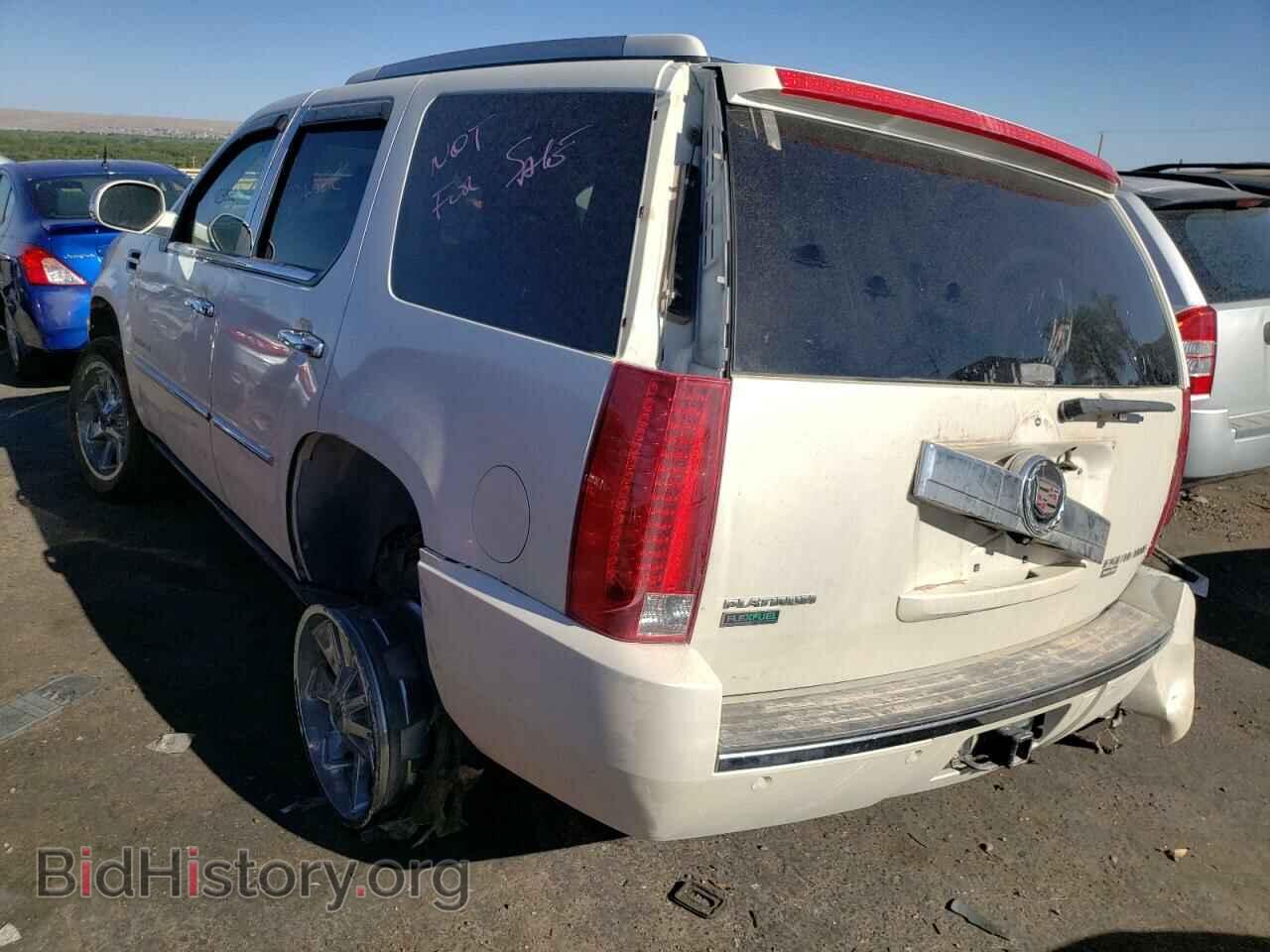 2011 CADILLAC ESCALADE - VIN: 1GYS4CEF4BR144820 - Фото 3