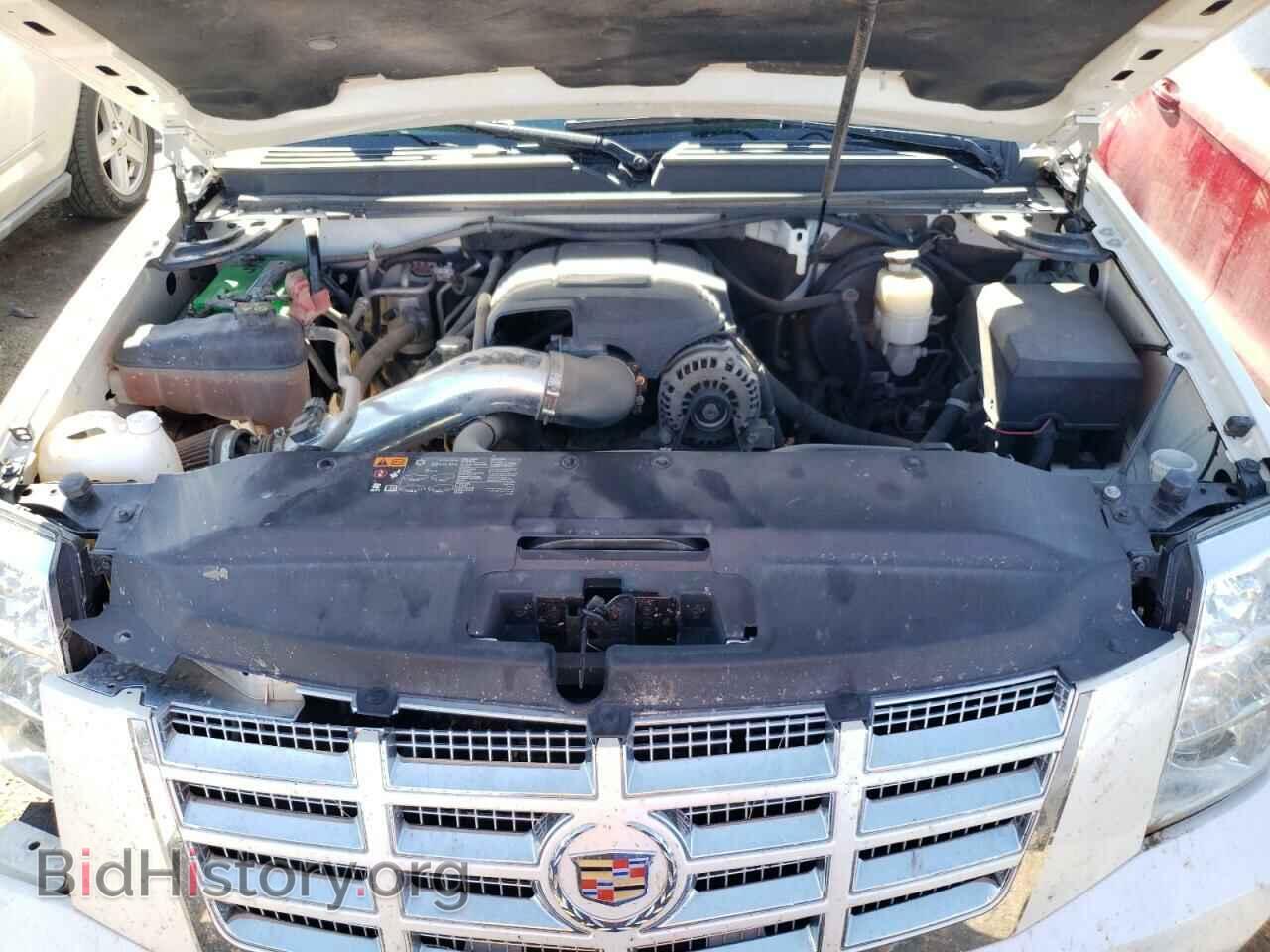 2011 CADILLAC ESCALADE - VIN: 1GYS4CEF4BR144820 - Фото 7