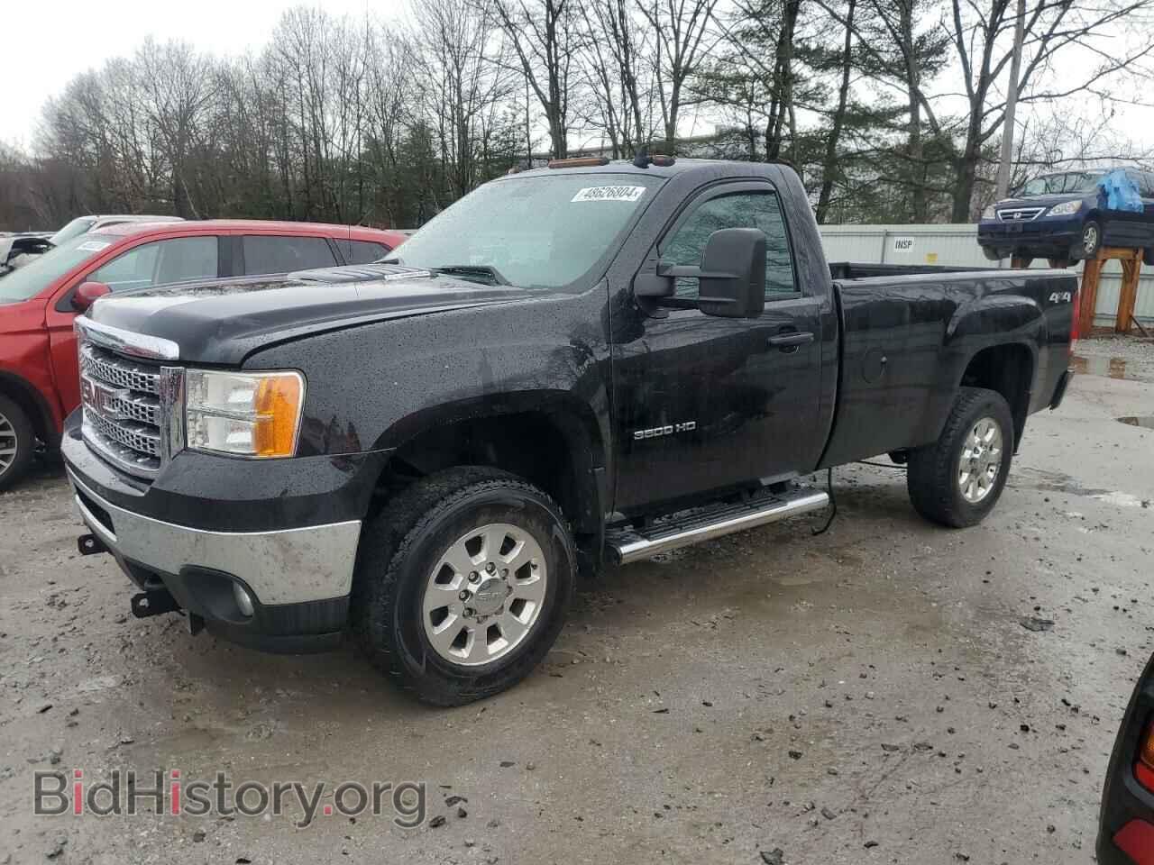 Photo 1GT323C80EF154982 - GMC SIERRA 2014