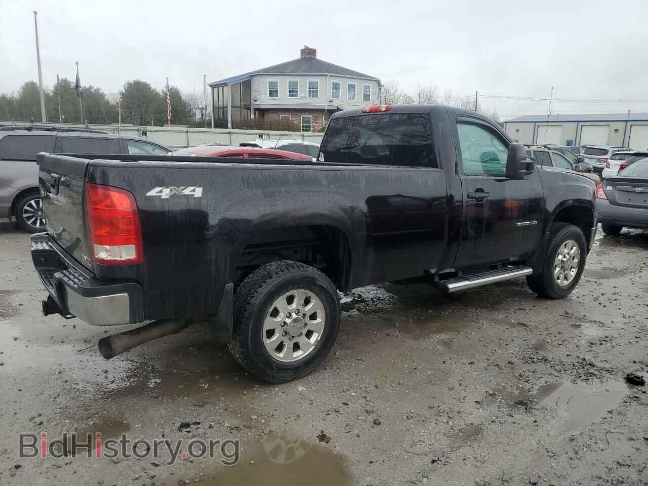 2014 GMC SIERRA - VIN: 1GT323C80EF154982 - Фото 3