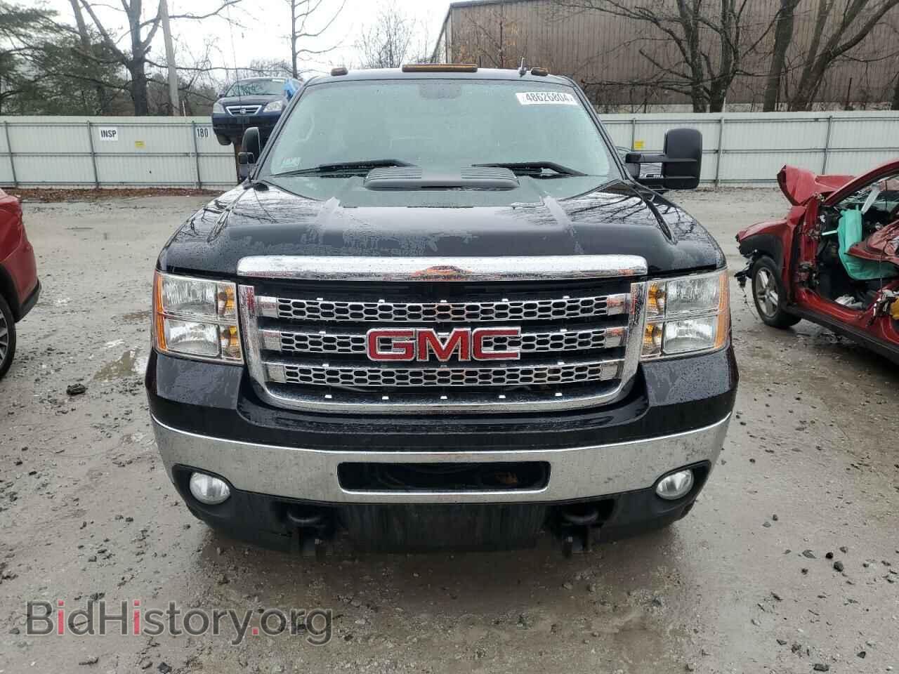 2014 GMC SIERRA - VIN: 1GT323C80EF154982 - Фото 5