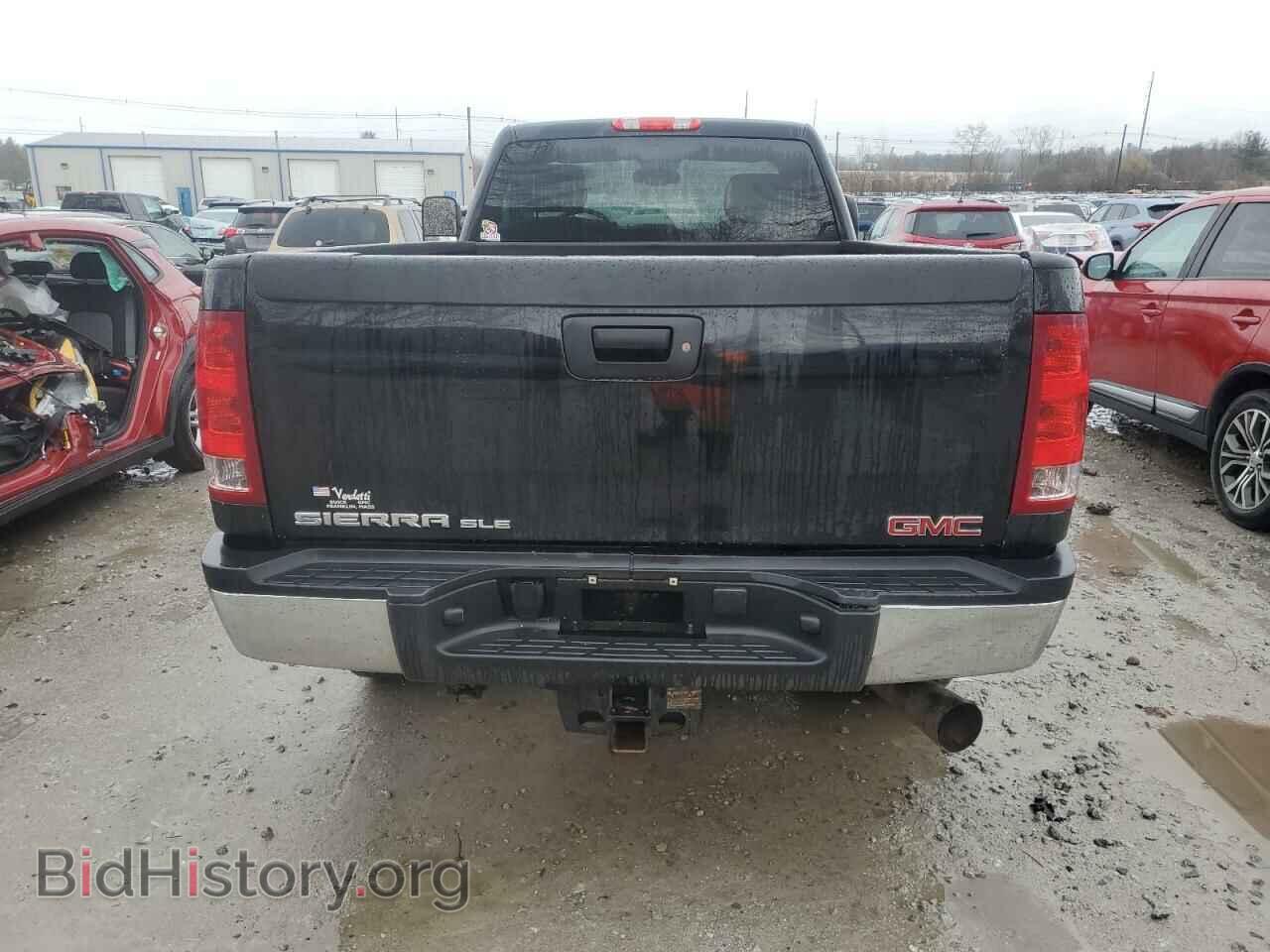 2014 GMC SIERRA - VIN: 1GT323C80EF154982 - Фото 6