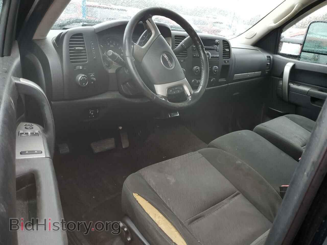 2014 GMC SIERRA - VIN: 1GT323C80EF154982 - Фото 8
