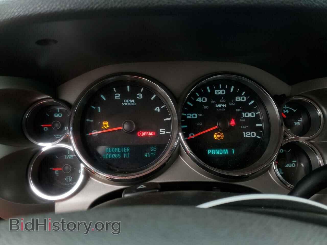 2014 GMC SIERRA - VIN: 1GT323C80EF154982 - Фото 9