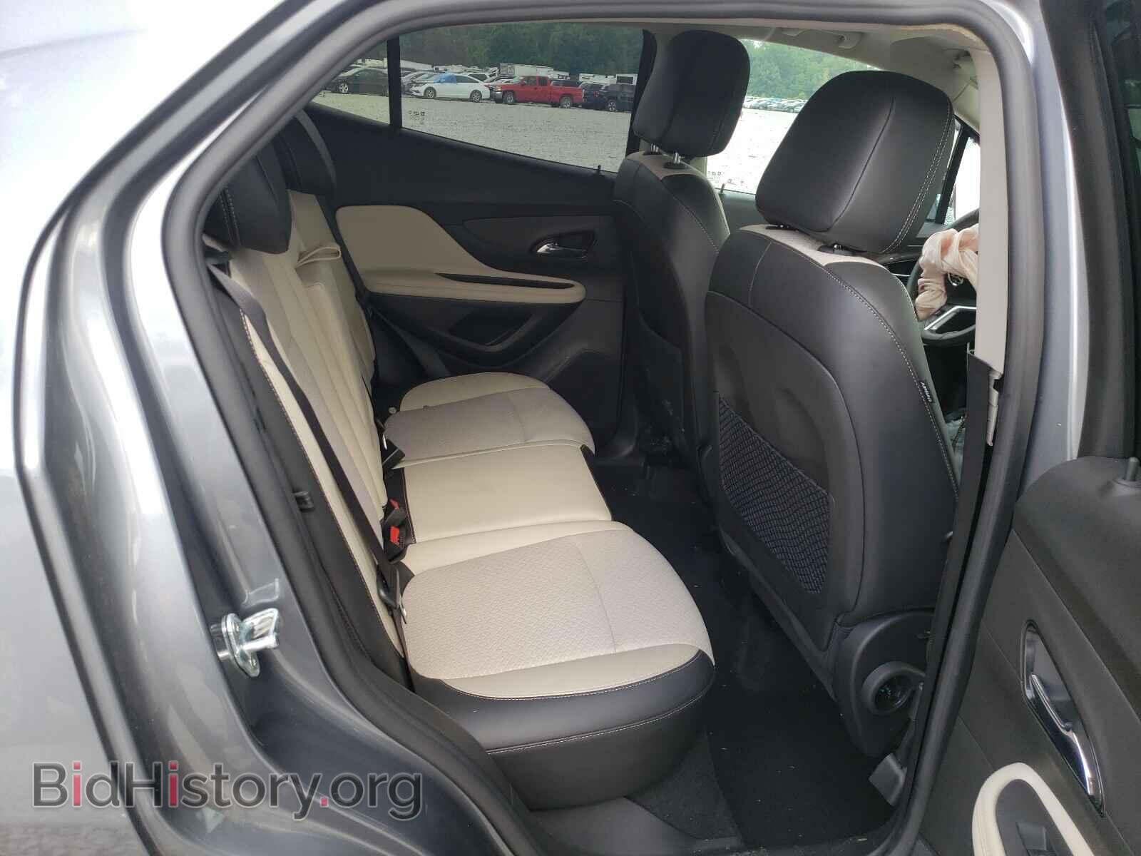 2020 BUICK ENCORE - VIN: KL4CJASB3LB055124 - Фото 6