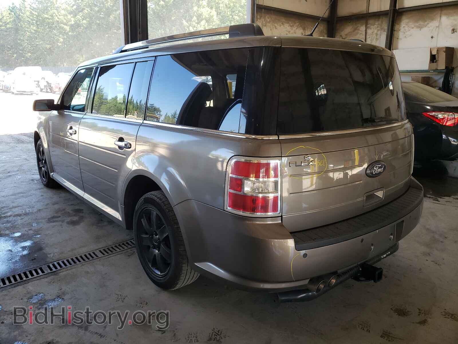 2012 FORD FLEX - VIN: 2FMHK6CC8CBD08974 - Фото 3