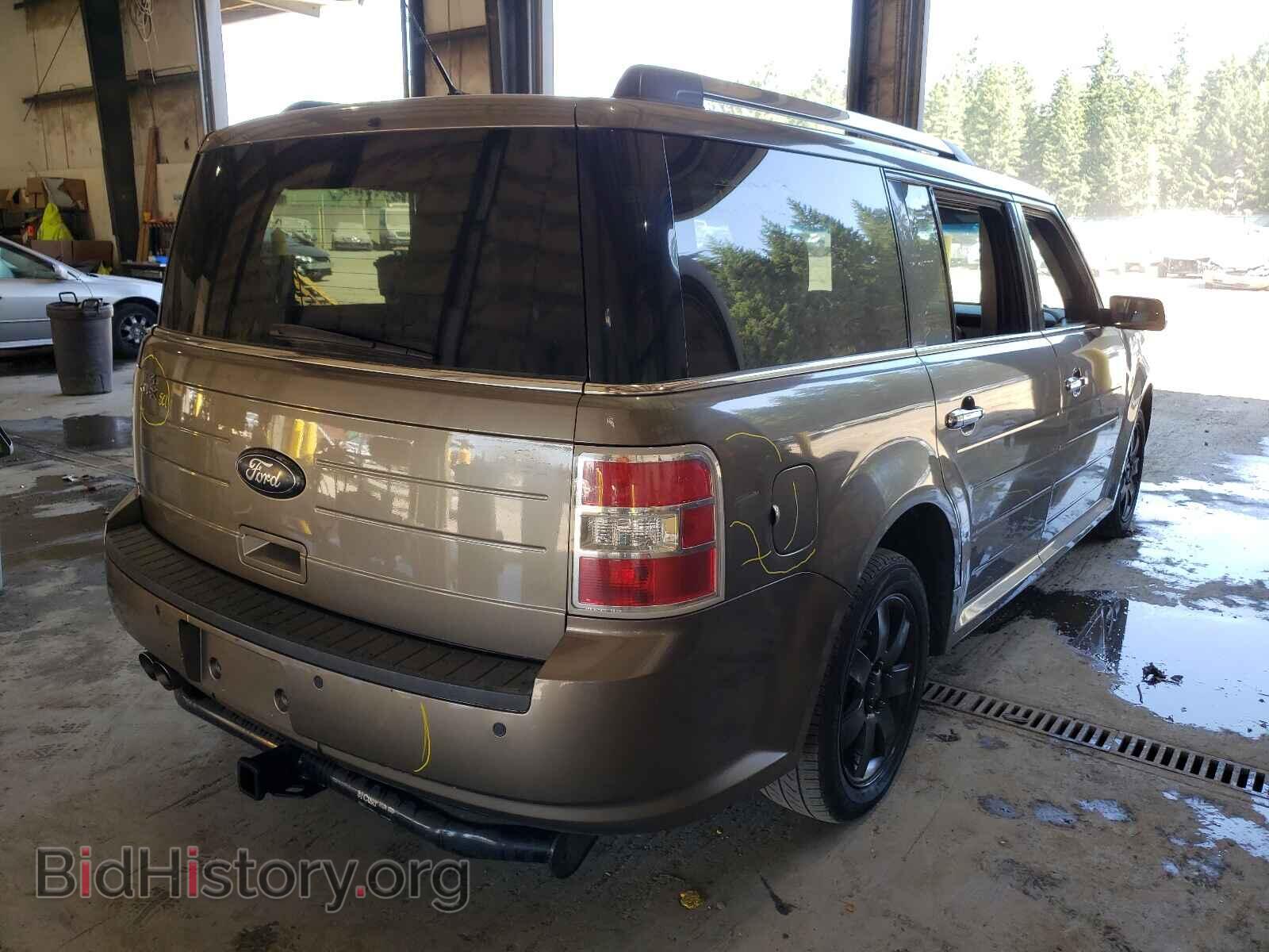 2012 FORD FLEX - VIN: 2FMHK6CC8CBD08974 - Фото 4
