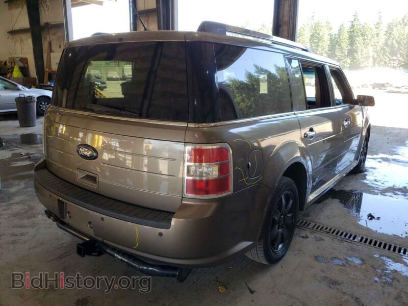 2012 Ford FLEX (VIN 2FMHK6CC8CBD08974) — фото 4 из 10
