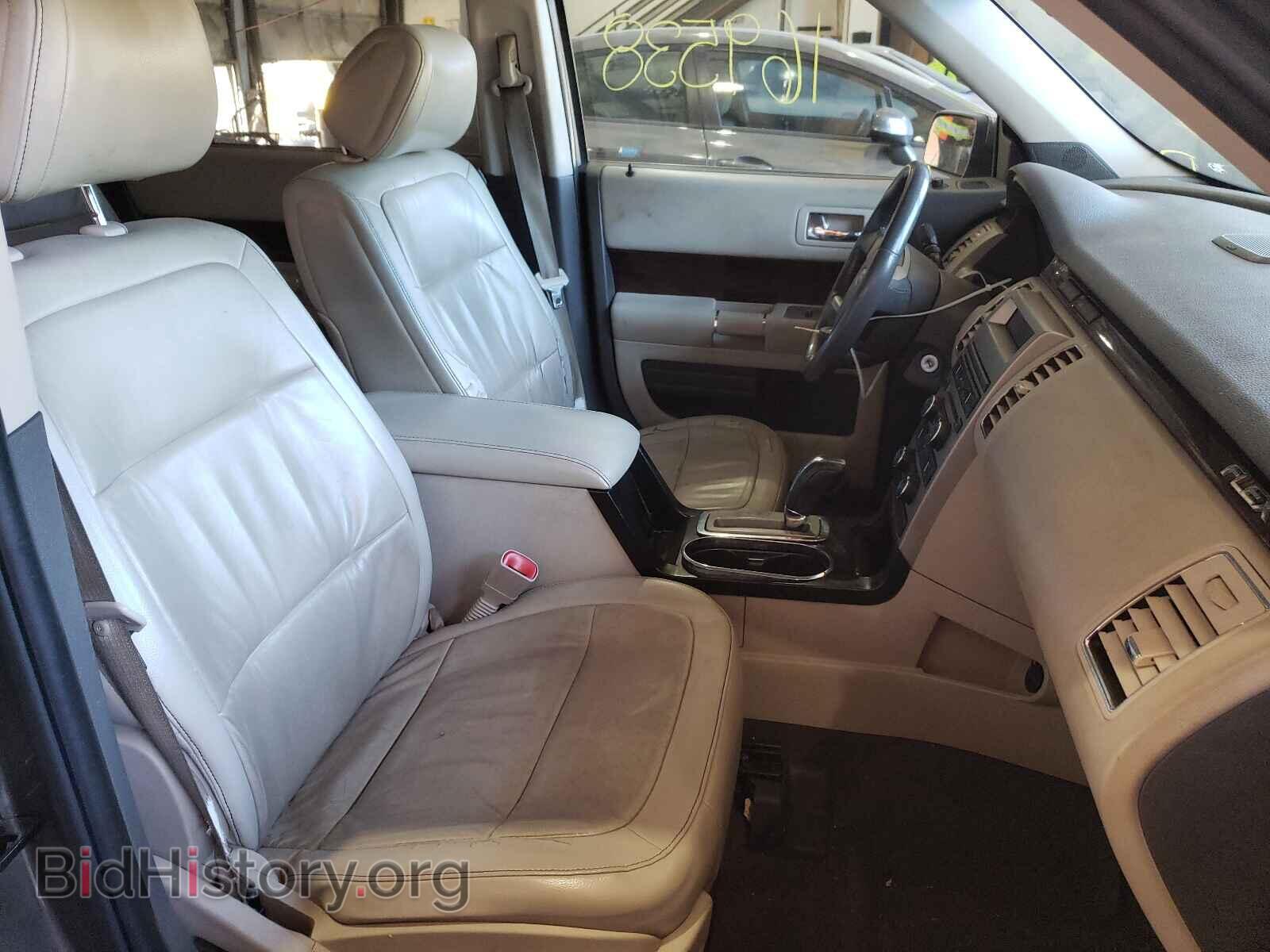 2012 FORD FLEX - VIN: 2FMHK6CC8CBD08974 - Фото 5