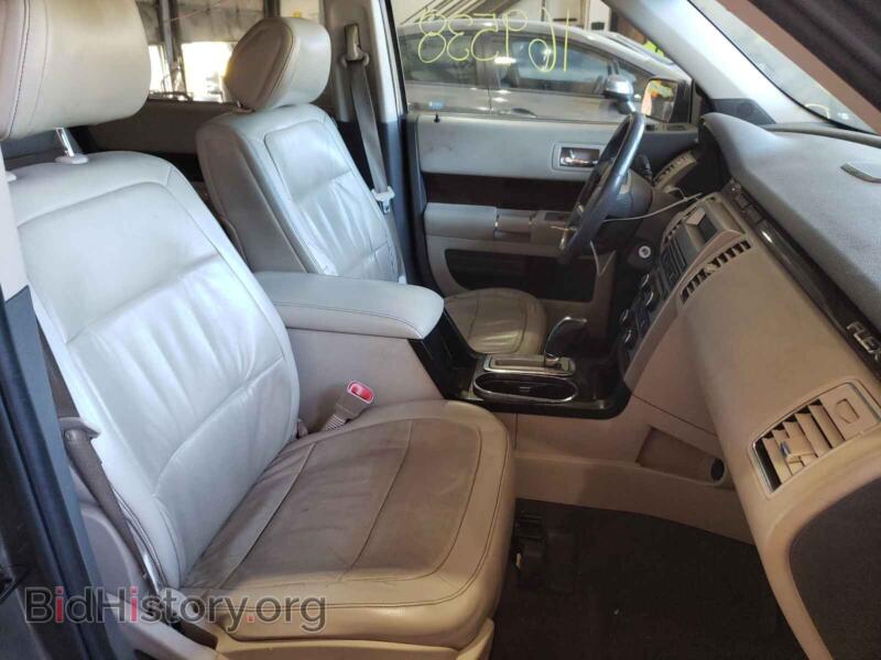 2012 Ford FLEX (VIN 2FMHK6CC8CBD08974) — фото 5 из 10