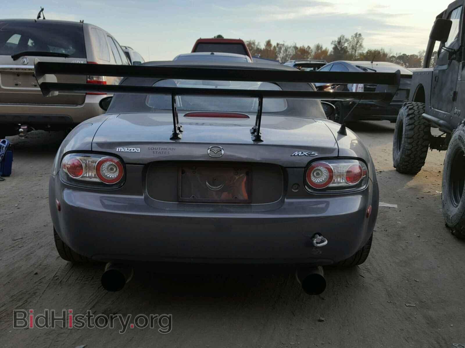 2007 MAZDA MIATA - VIN: JM1NC25F170125704 - Фото 6