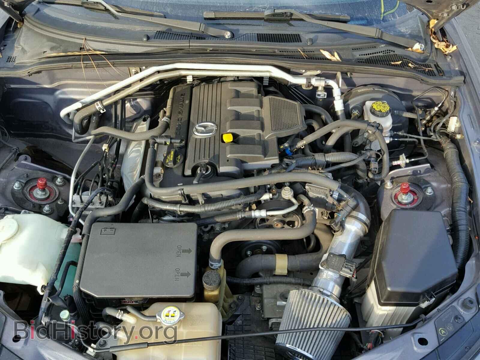 2007 MAZDA MIATA - VIN: JM1NC25F170125704 - Фото 7