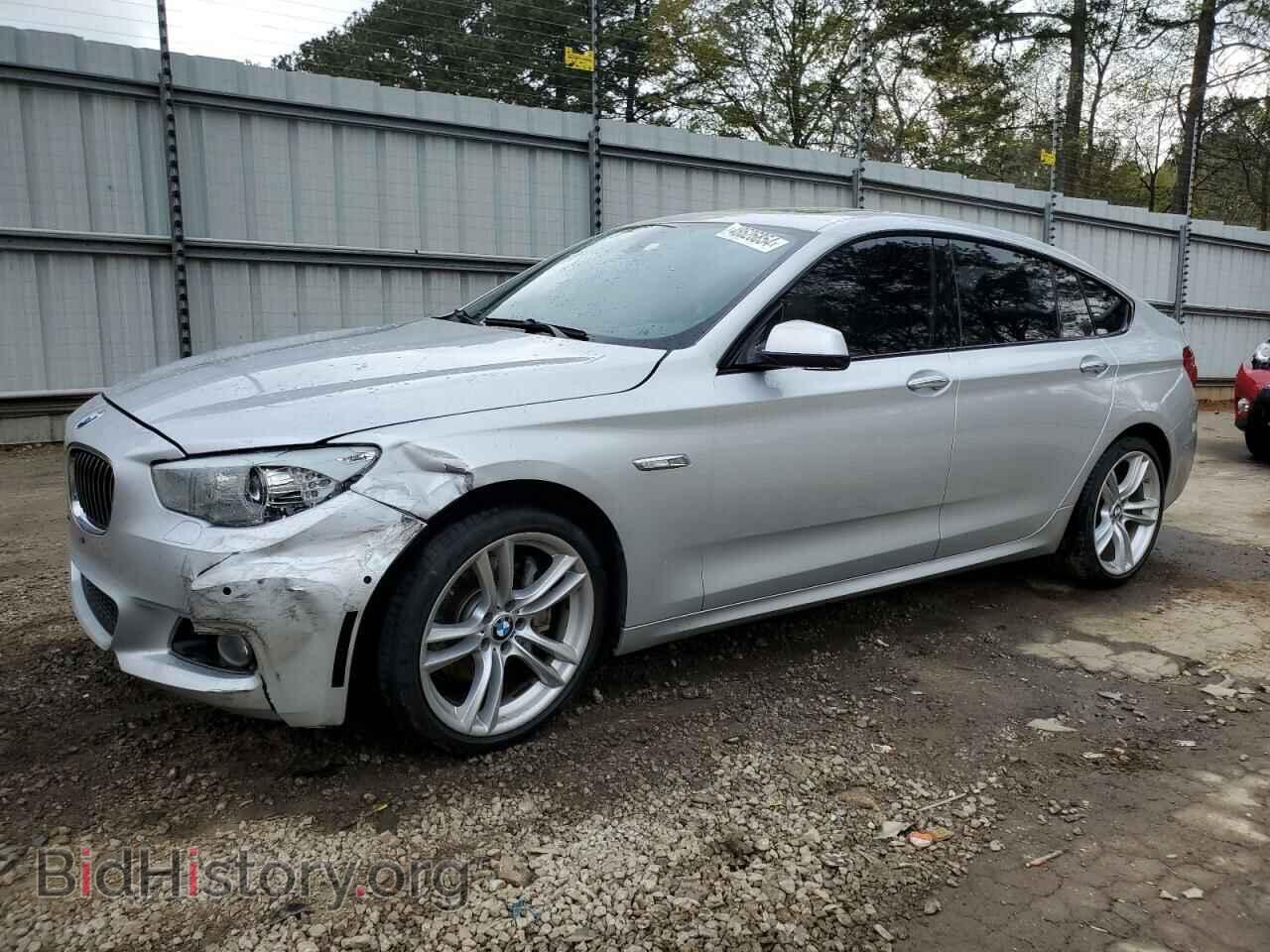 Фотография WBASN2C58DC202793 - BMW 5 SERIES 2013