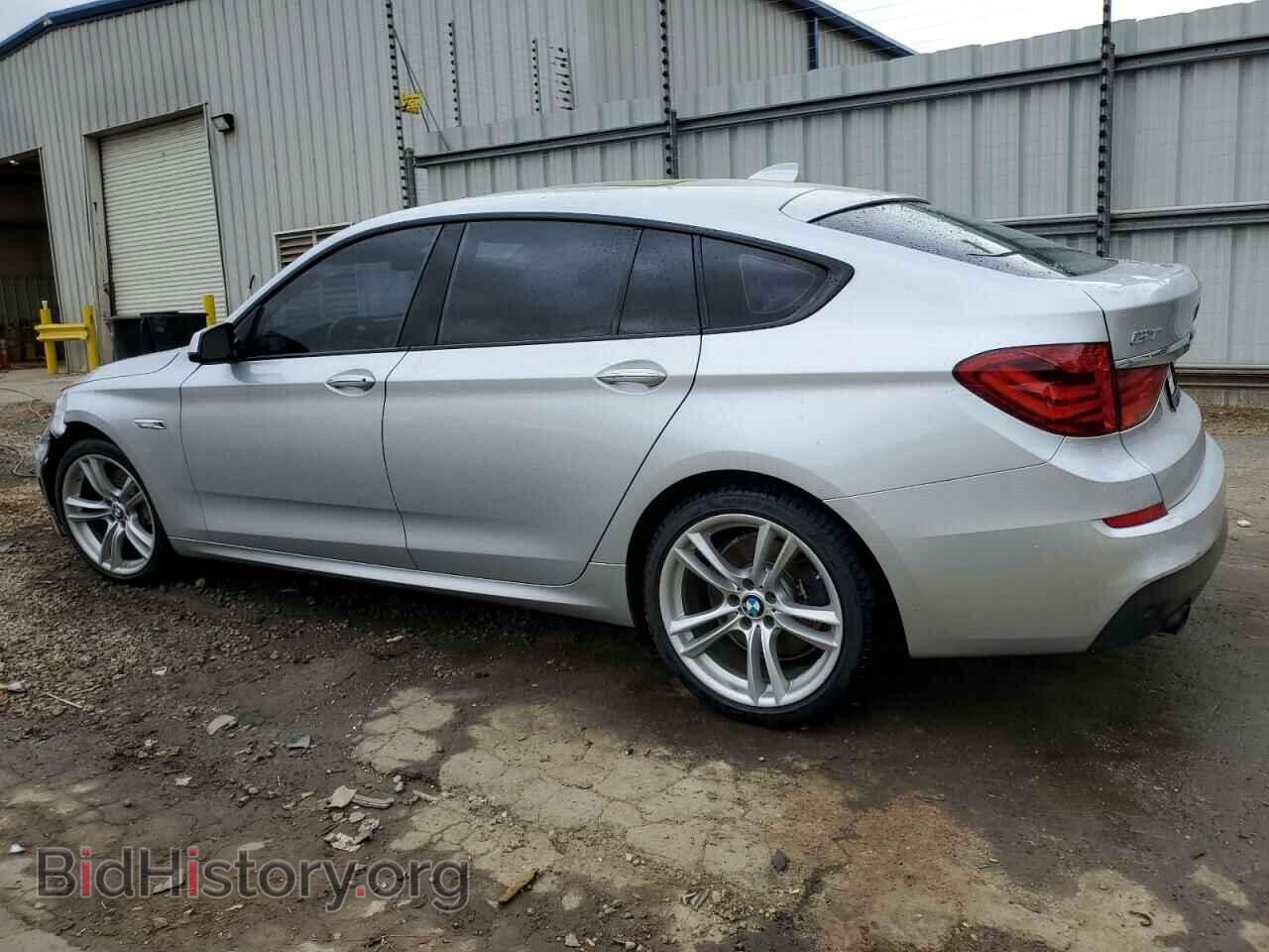 2013 BMW 5 SERIES - VIN: WBASN2C58DC202793 - Фото 2