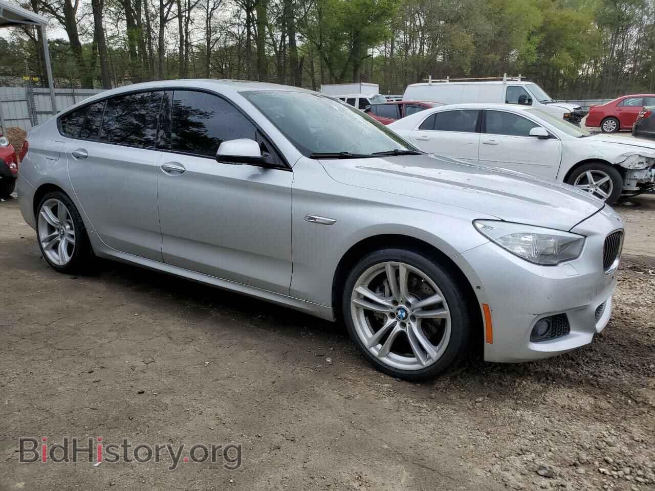 2013 BMW 5 SERIES - VIN: WBASN2C58DC202793 - Фото 4