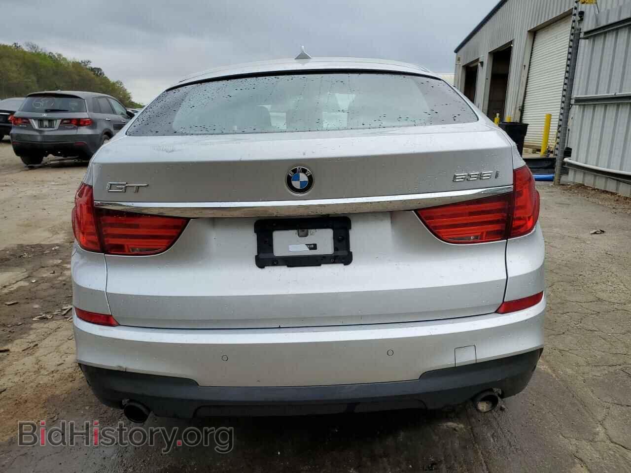 2013 BMW 5 SERIES - VIN: WBASN2C58DC202793 - Фото 6
