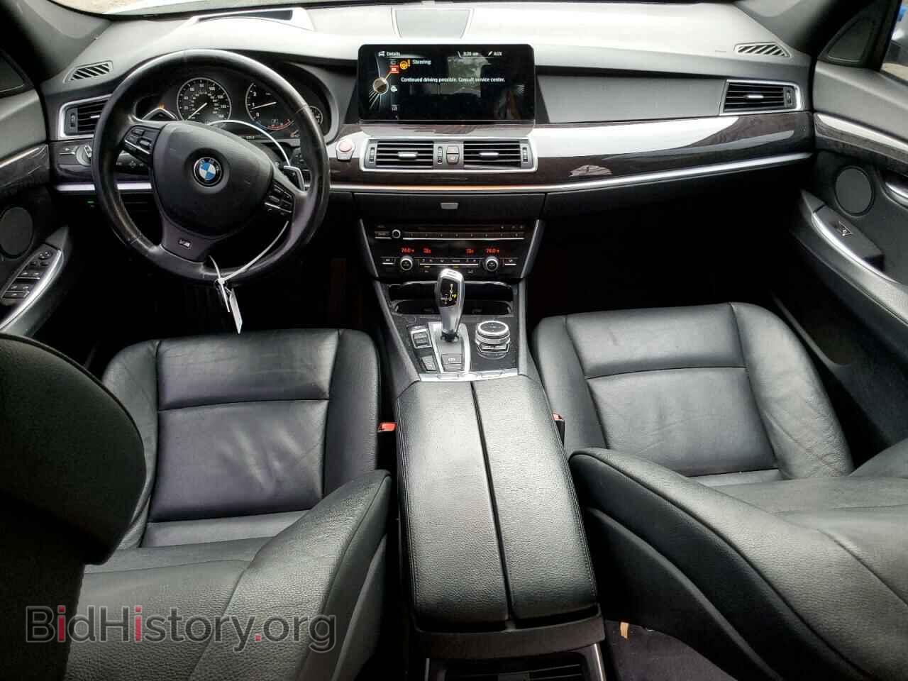 2013 BMW 5 SERIES - VIN: WBASN2C58DC202793 - Фото 8