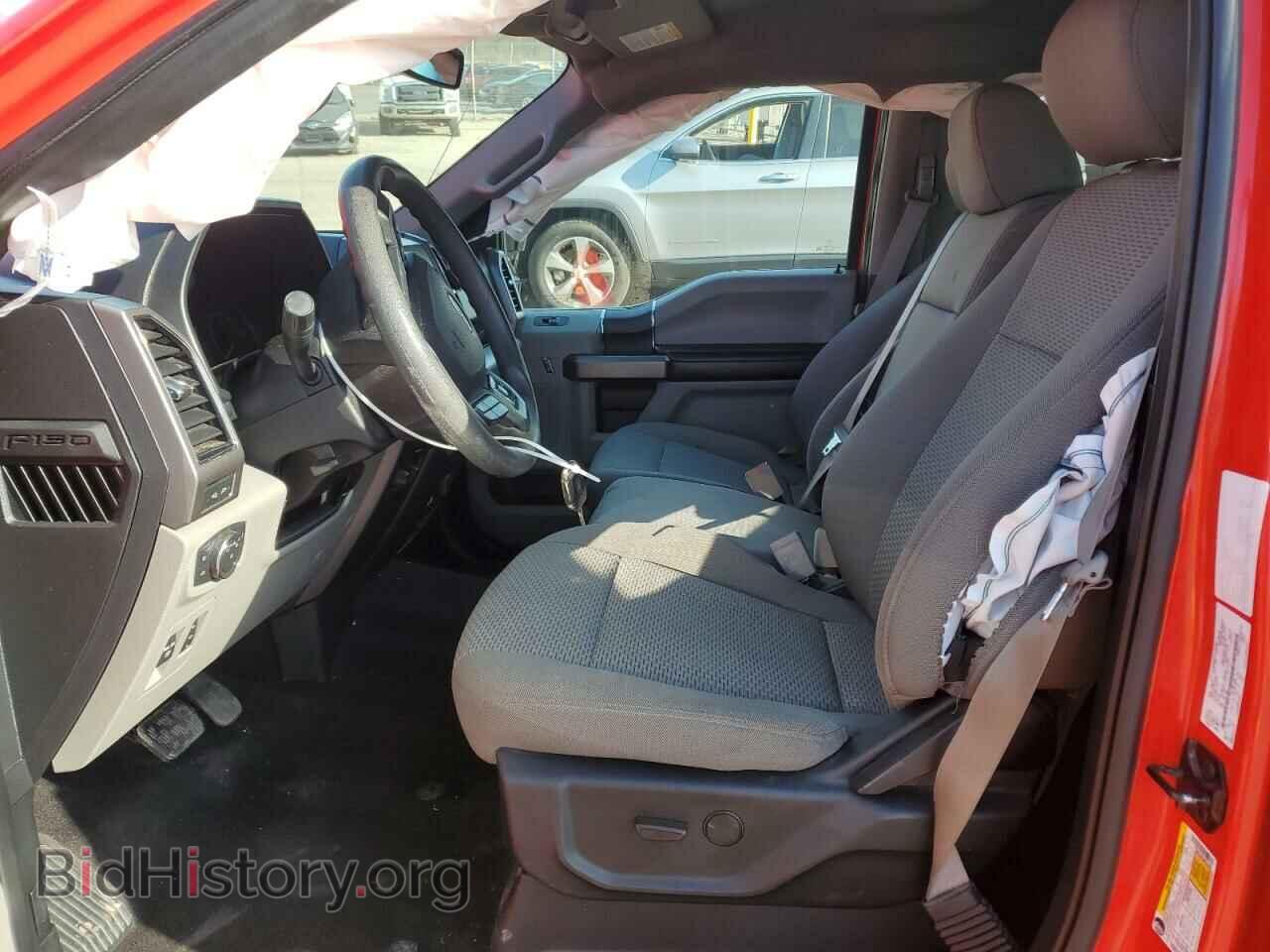 2020 FORD F-150 - VIN: 1FTEW1E46LKE75263 - Фото 7