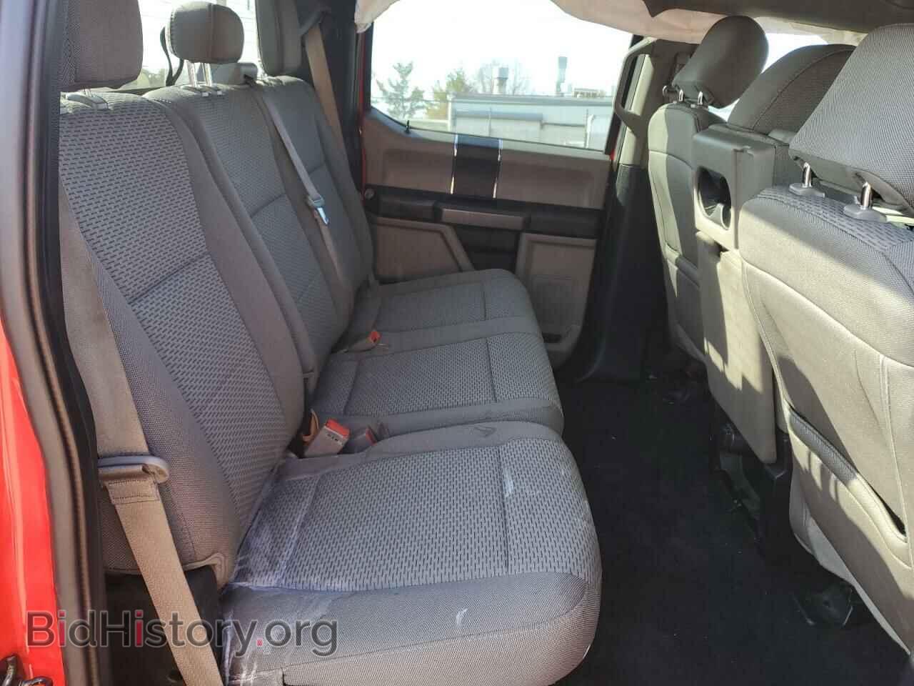 2020 FORD F-150 - VIN: 1FTEW1E46LKE75263 - Фото 10