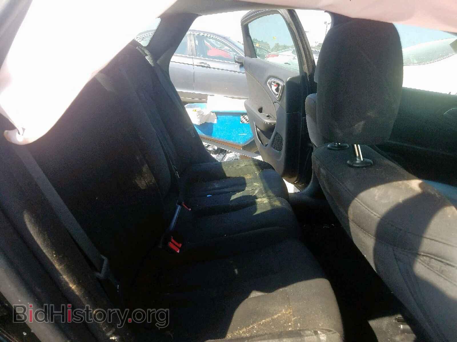 2016 CHRYSLER 200 - VIN: 1C3CCCAB8GN154186 - Photo 6