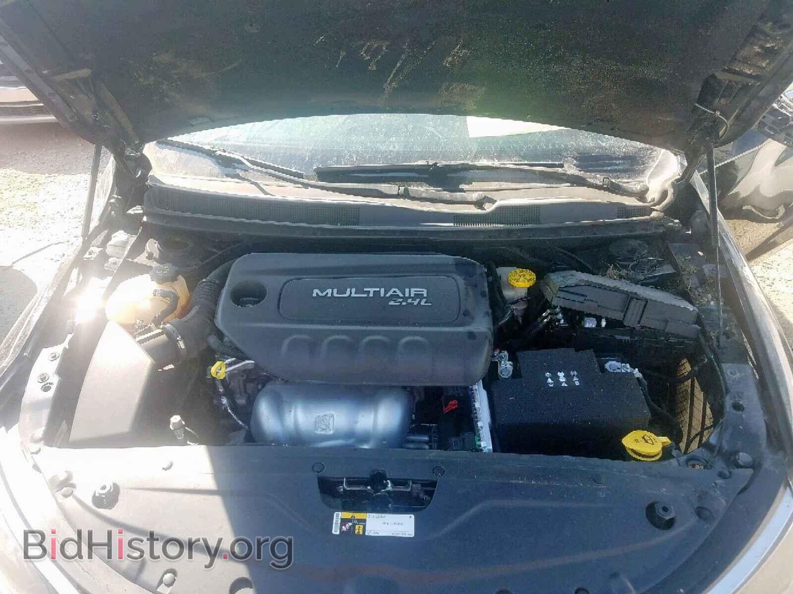 2016 CHRYSLER 200 - VIN: 1C3CCCAB8GN154186 - Photo 7