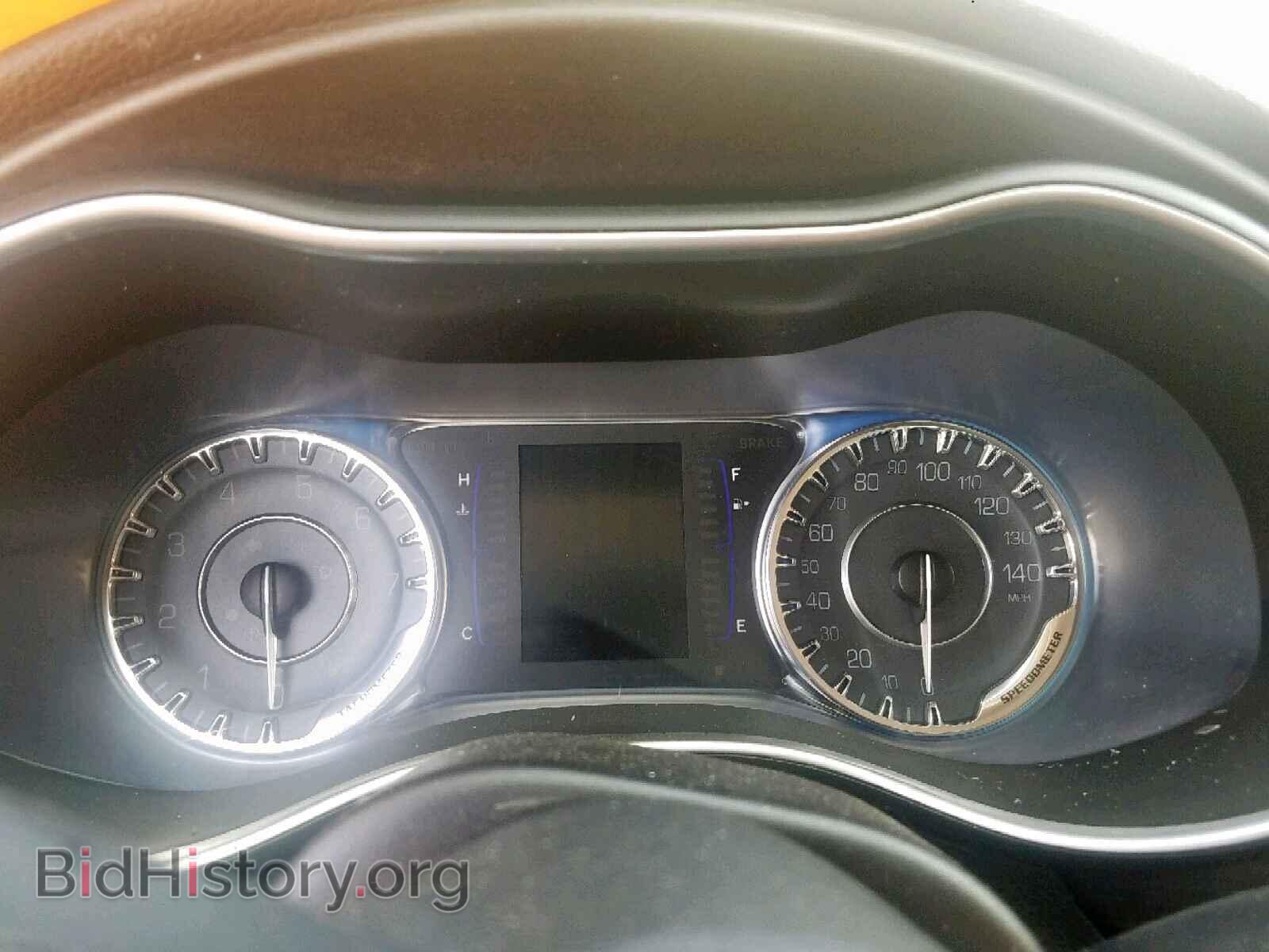 2016 CHRYSLER 200 - VIN: 1C3CCCAB8GN154186 - Photo 8