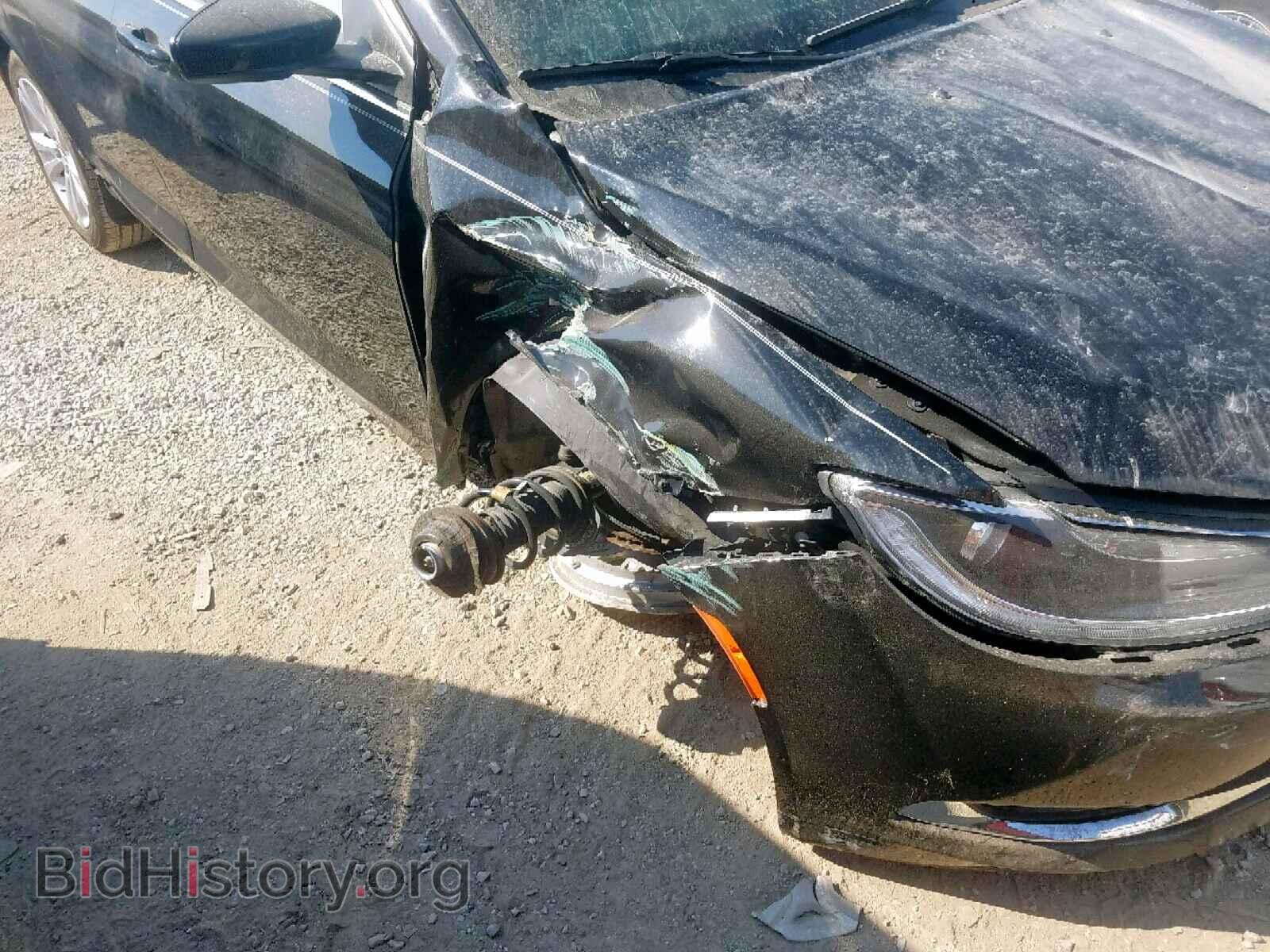 2016 CHRYSLER 200 - VIN: 1C3CCCAB8GN154186 - Photo 9