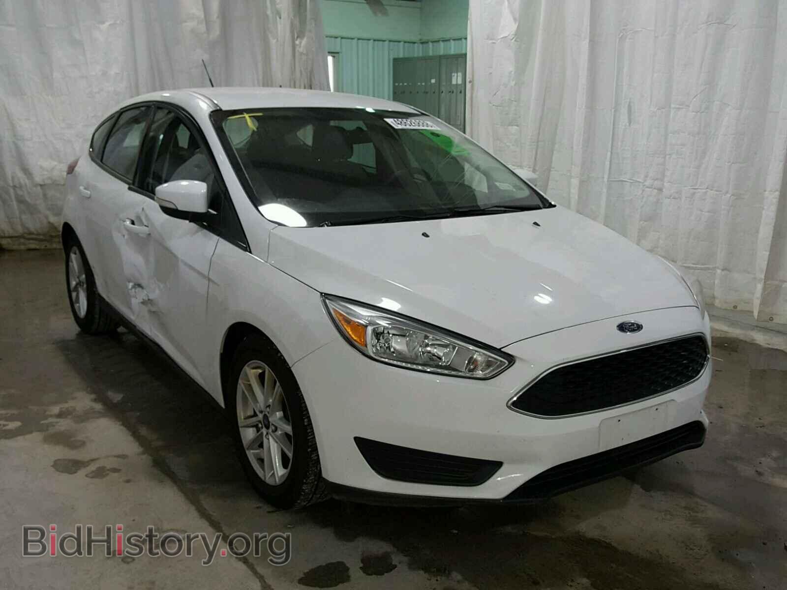 Фотография 1FADP3K23FL275954 - FORD FOCUS 2015
