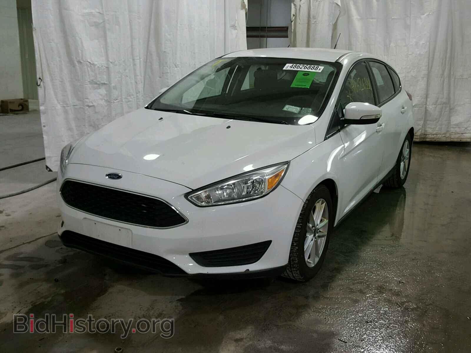 2015 FORD FOCUS - VIN: 1FADP3K23FL275954 - Фото 2