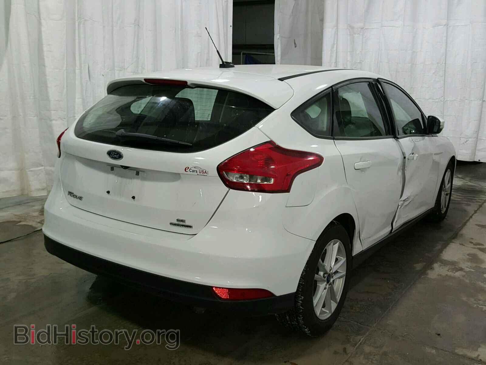 2015 FORD FOCUS - VIN: 1FADP3K23FL275954 - Фото 4